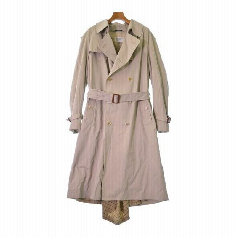 Maison Margiela トレンチコート メンズ メゾンマルジェラ 中古 古着  