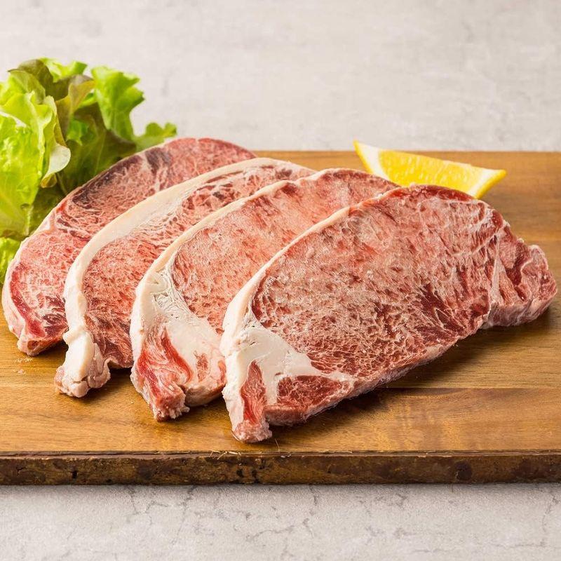 アル・バトロス 国産牛 やわらか サーロインステーキ 1kg 形不揃い (加工牛肉) 国産牛脂入り 業務用サーロインステーキ