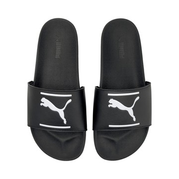 Puma 拖鞋 男鞋 Leadcat FTR Comfort 黑【運動世界】38067301