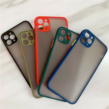 適用華為MAGIC3手機殼撞色魅影P50精孔全包攝像頭MATE40PRO手機殼  【鑫弘數碼音像】鑫弘-3C數碼