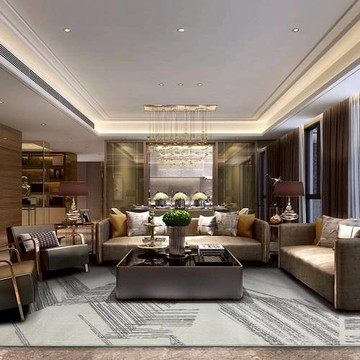 Fuwaly｜波布地毯-200x290cm