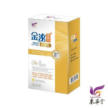 東華堂 金泌憶智力PLUS 500mgx30顆*1