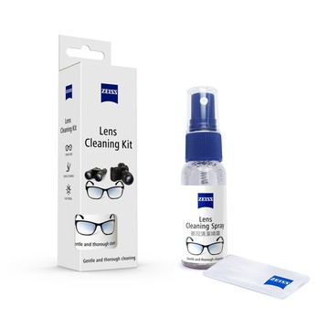 ZEISS 專業鏡面抗菌清潔噴霧組 /30ml