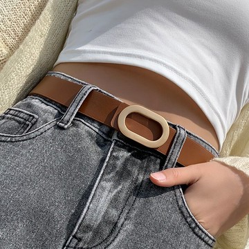 腰帶女ins風時尚百搭裝飾配連衣裙子皮帶簡約西裝大衣毛衣皮帶女