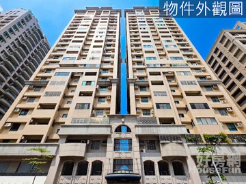 榮總重愛商圈福山學區雙衛浴開窗四房平車｜高雄市左營區榮德街