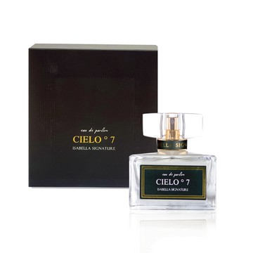 西班牙伊莎貝拉Isabella Signature我的男神(Cielo。7)淡香精 香水 男士香水 男香 果香