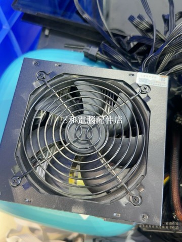 鑫谷 AN650W 80PLUS 白牌電源 全接口 高效電腦配件 明細卡雙8+8 重度玩家 favo【三和電腦配件店】