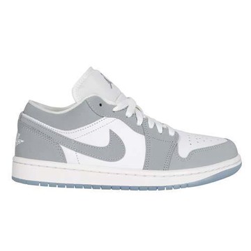 NIKE WMNS AIR JORDAN 1 LOW 男女運動休閒鞋-戶外