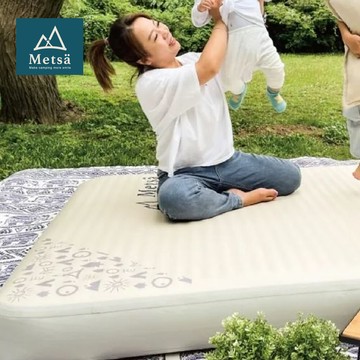 mets米特薩眠月充氣床 s號(悠遊戶外)