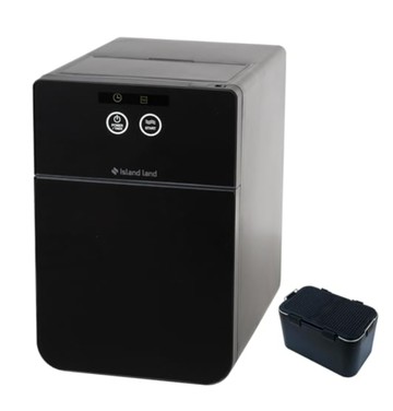 島產業 PPC-51 廚餘處理機 廚餘機 2.8L 溫風乾燥 除臭 靜音 可放貝殼骨頭 最新款 日本正規品代購