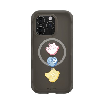 iPhone 16 Pro AirX 本質黑 - 白白日記 Darylhochi - 三原色