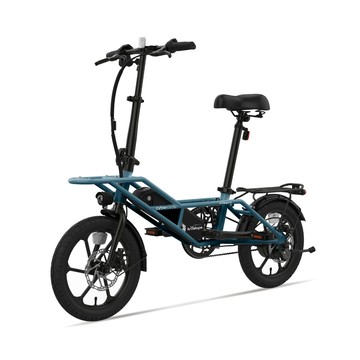 CyberCycle Antelope 48V Lite ! 小羚羊 - 多功能親子電輔車