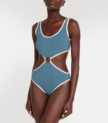 Eres Magda cutout swimsuit
