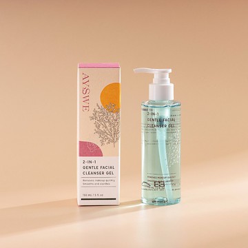 極光透亮二合一洗卸蜜 清潔 保濕 滋潤 不乾澀 150ml