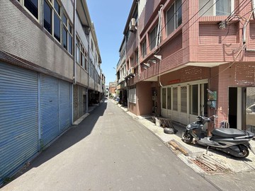 麥寮/六輕/橋頭國小/四房邊間透天｜雲林縣麥寮鄉仁德路