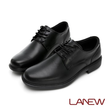 LA NEW 飛彈輕量 防黴抑菌 德比鞋 紳士鞋(男2260391)
