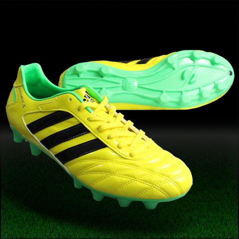adidas アディダス パティーク X(ホワイト×レッド) U42625