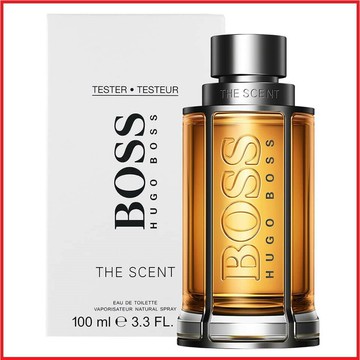 ❤️試香❤️HUGO BOSS 雨果博斯 Scent 紳士男性淡香水 1ml/2ml/5ml 分裝