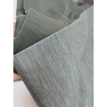 三角鼠美利奴羊毛男短袖T恤戶外登山輕量吸濕通勤透氣防臭速干衣