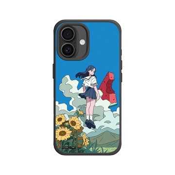 iPhone 16 SolidX 黑 - 子凡 Zzifan_z - 夏天