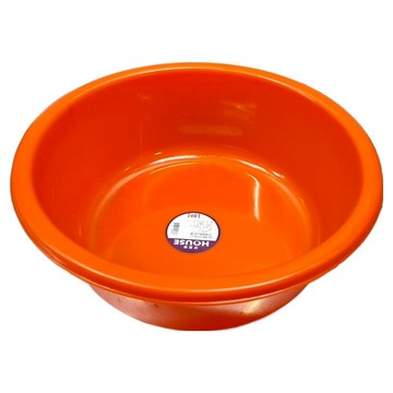 HOUSE 好室喵 耐衝級浴盆 BHMT018-O 18吋  橘色  1個