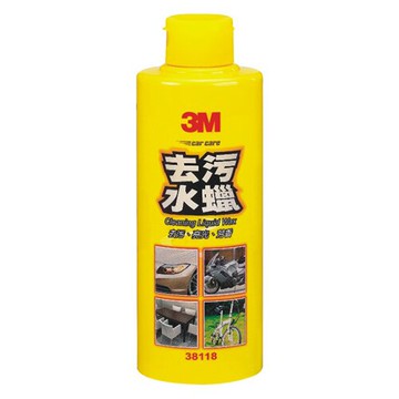 本月熱銷推薦 滿額再折【史代新文具】3M  38118 460毫升 去污水蠟