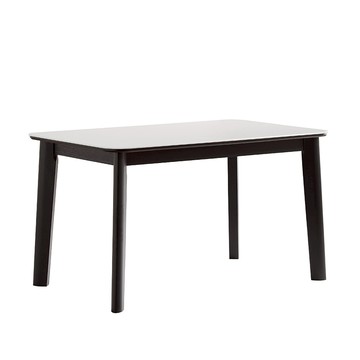 【MUNA家居】亞特4.3尺玻璃餐桌/C5月光石