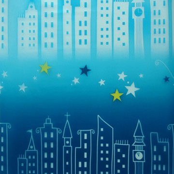 A+超質彩繪窗貼45x200cm AP048