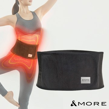 &MORE愛迪莫 Lumiwarm 365光塑能量護腰