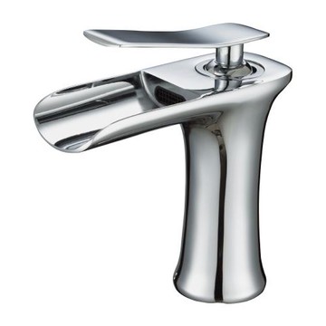 Formula 台製原廠加厚電鍍面盆龍頭