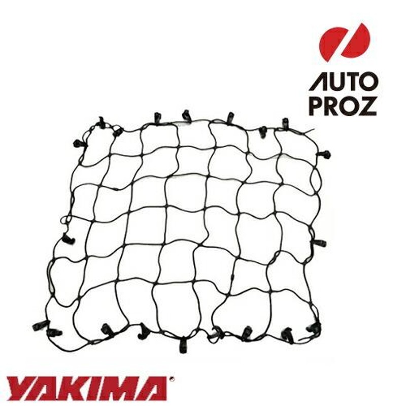 ルーフラック用 ネット YAKIMA 正規品 メガウォーリアー オフグリッドL