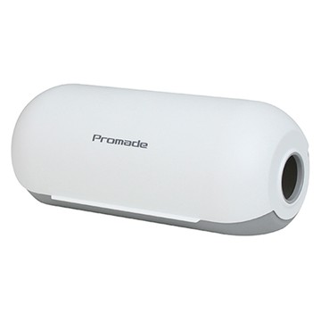 Promade 多功能插座整理盒  外徑370 x 160mm 內徑330 x 130mm  白色  1個