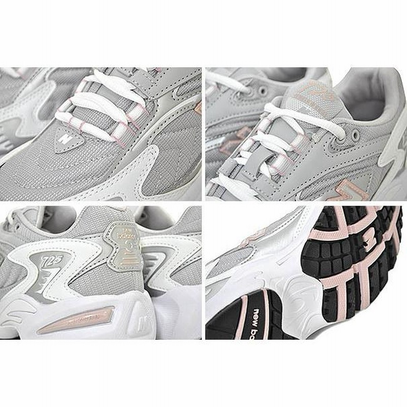 NEW BALANCE ML725F width D ニューバランス 725 グレー