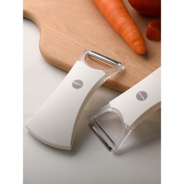 日本水果削皮器家用廚房刨子多功能蔬菜土豆去皮刀蘋果果皮刮刨刀