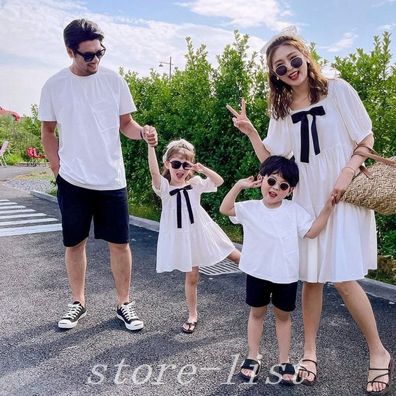 親子ペアルックベビーロンパースお揃いtシャツ半袖ポロシャツワンピース親子お揃いパパママとキッズのお揃い兄弟姉妹お揃い夫婦ペア子供赤ちゃん 通販 Lineポイント最大0 5 Get Lineショッピング