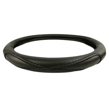 CARBUFF 車癡 頂級柔軟方向盤套  黑色  3L