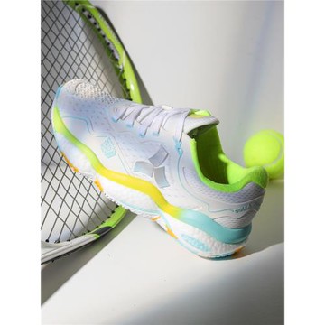 專業網球鞋奧萊撤柜款高端貨男女通用透氣防滑綜合訓練鞋羽毛球鞋