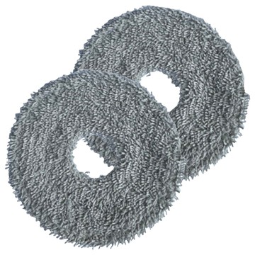 DREAME 追覓科技 拖布 追覓掃地機器人 L10S Ultra GEN2 適用  2個  C00040U-1