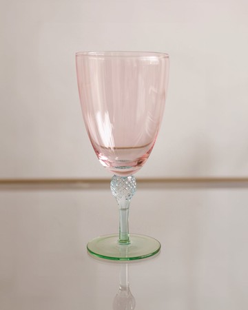 Aquarelle 12 oz. Wine/All Purpose Glasses, Set of 4