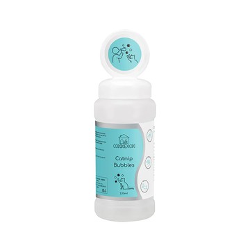 CONNEXION 貓薄荷泡泡 愛貓互動 120ml  無色  1瓶