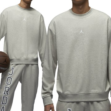 Nike J DF SPRT CSVR FLC PO 男款 灰色 大學T 運動 喬丹 毛圈布 長袖 FV8625-050