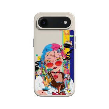iPhone Air SolidX 貝殼灰 - MITSUME - Maiden's Daydream