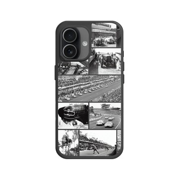 iPhone 17 SolidX 黑 - 24 Hours of Le Mans - 24h - Retro