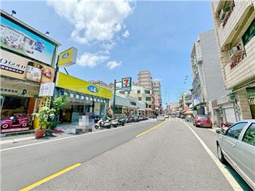 大橋正路面鑫鑽透天店住，大橋東橋商圈，收租自用皆宜｜台南市永康區大橋二街