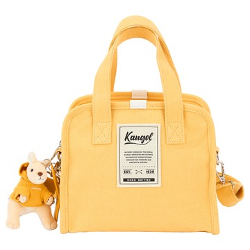 KANGOL 帆布側背包 6425170162