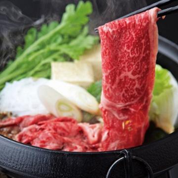 高橋畜産食肉 蔵王牛ロース すき焼 しゃぶしゃぶ用 300g