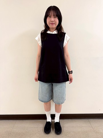 日系休閒穿搭