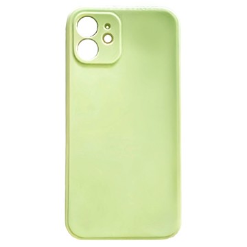 馬卡龍色 磨砂手機保護殼套  iPhone 16  抹茶綠