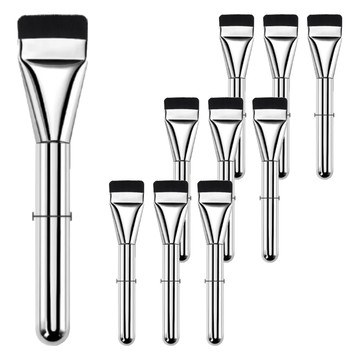 一字型粉底刷 Set 5支  S305  10支