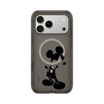 iPhone 18 Pro Max AirX 本質黑 - 迪士尼-米奇 Mickey - 黑標款-米奇只有黑色